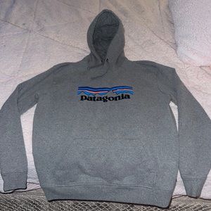 Patagonia Logo Uprisal Hoody